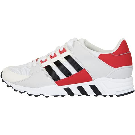 adidas schuhe weiß rot herren|Adidas Herrenschuhe online shoppen .